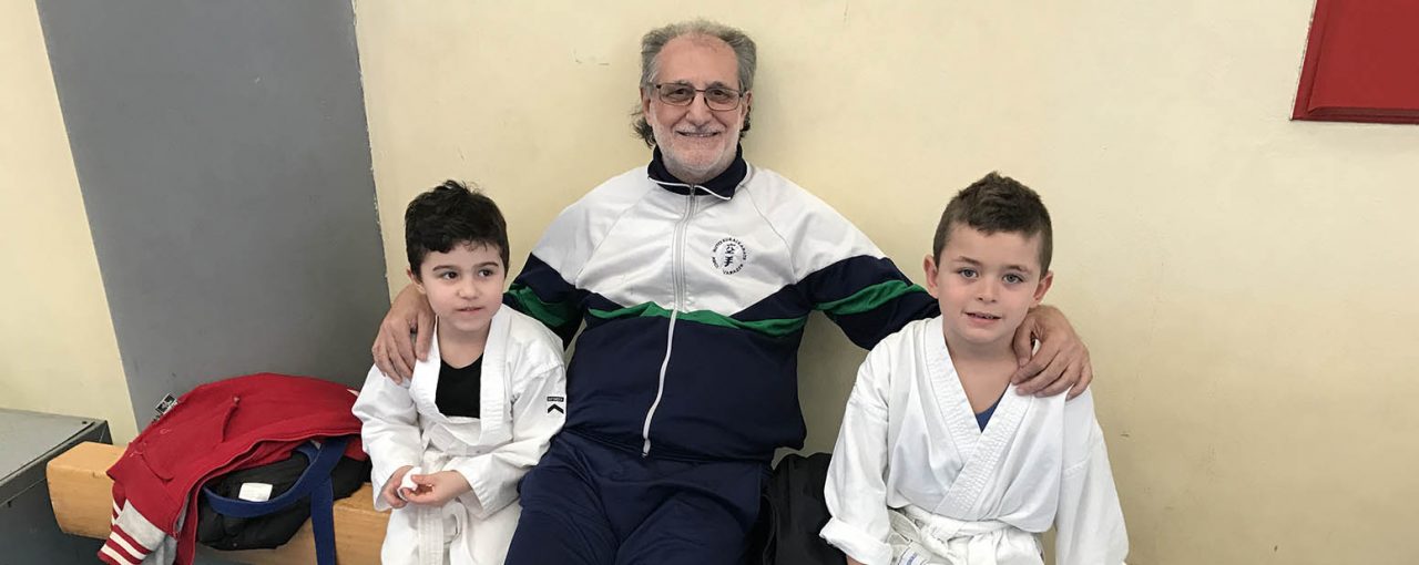 Gara Csen 12 Marzo 2016 - Trofeo Karate Kids