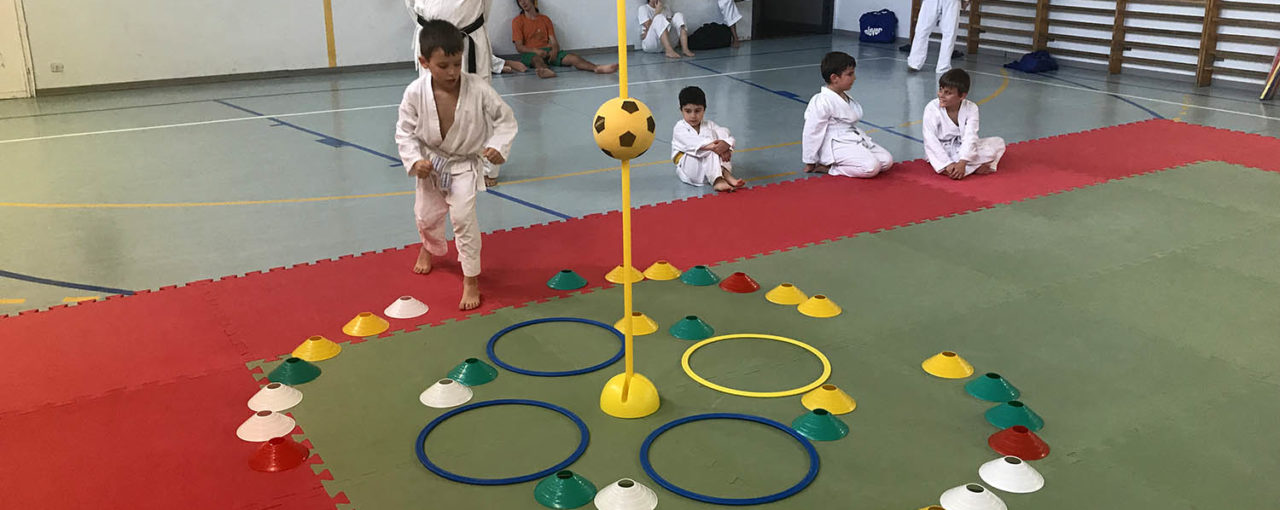 Saggio di Karate di fine anno