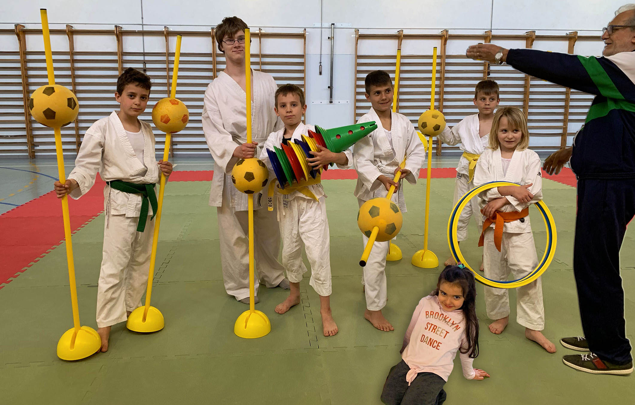 Saggio Karate Varazze